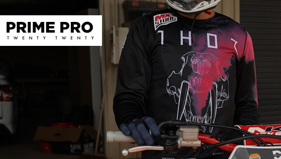 Thor 2020 Prime Pro MX Gear